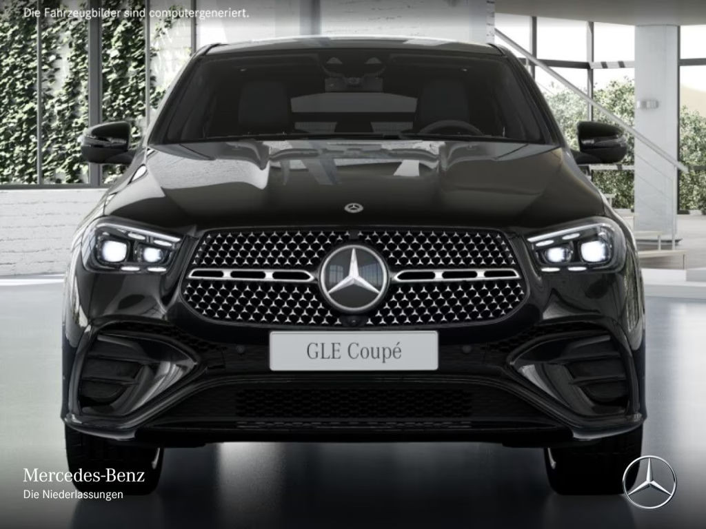 Mercedes-Benz GLE-Klasse