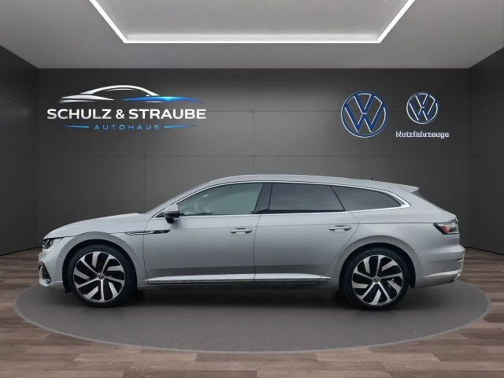 Volkswagen Arteon Shooting Brake