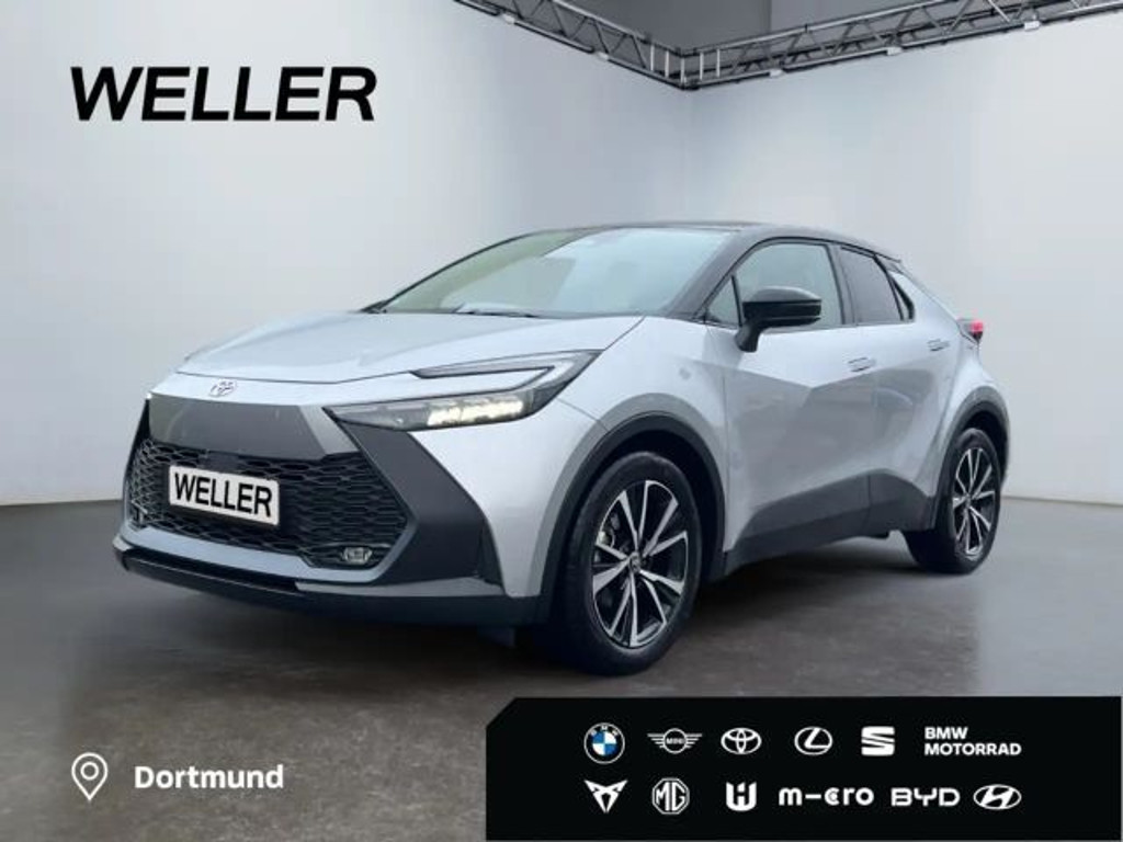 Toyota C-HR 2025 Hybride Benzine