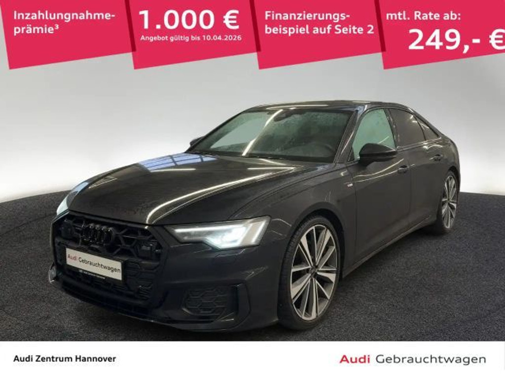 Audi A6 2024 Benzine