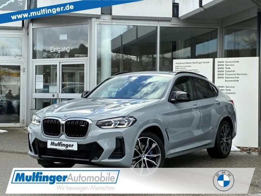 BMW X4