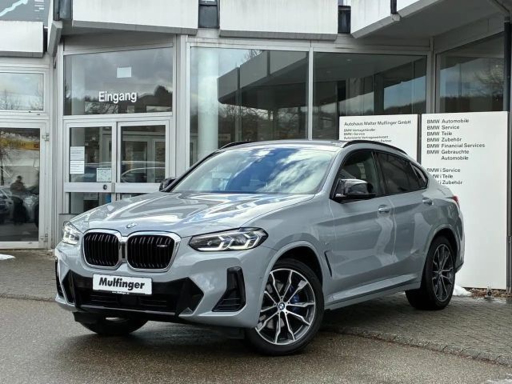 BMW X4