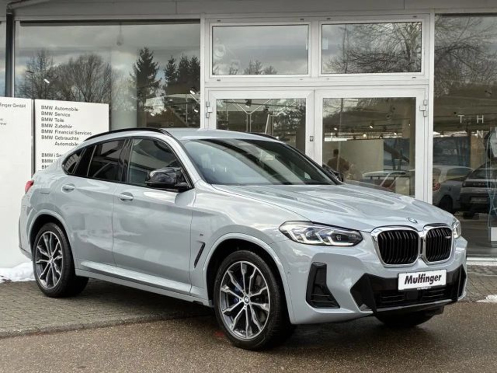BMW X4