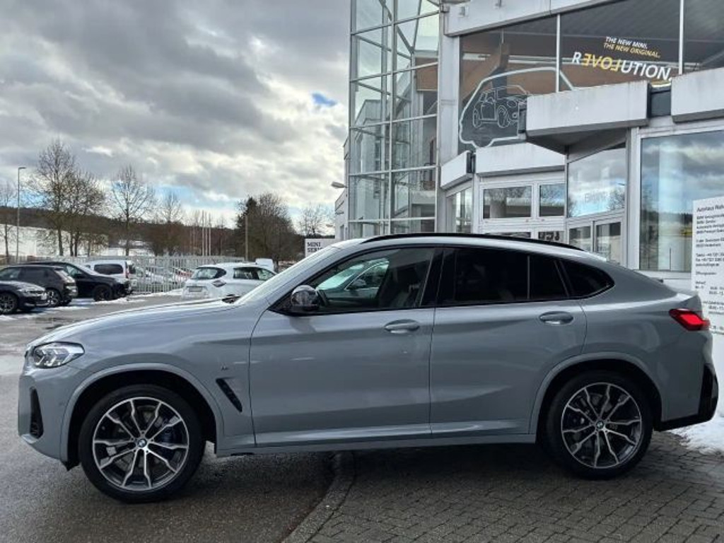 BMW X4