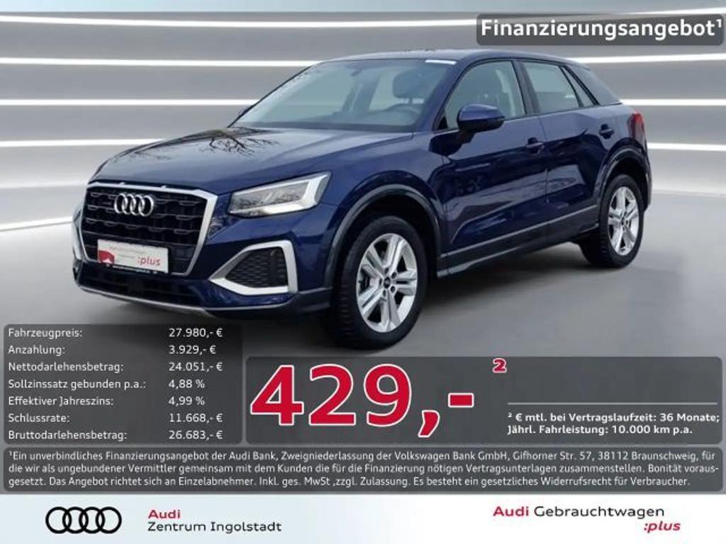 Audi Q2 2021 Benzine