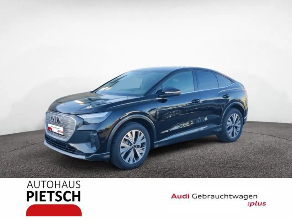 Audi Q4 e-tron 2025 Elektrisch