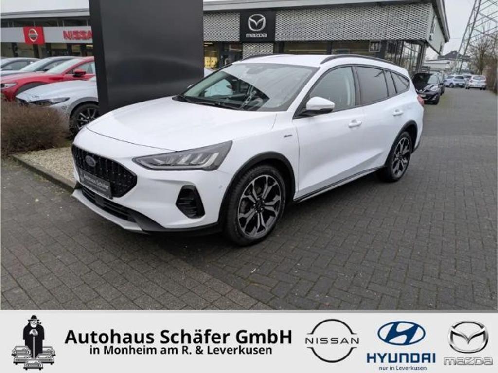 Ford Focus 2022 Benzine