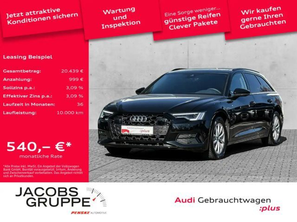 Audi A6 2025 Diesel