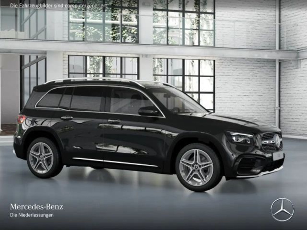 Mercedes-Benz GLB-Klasse