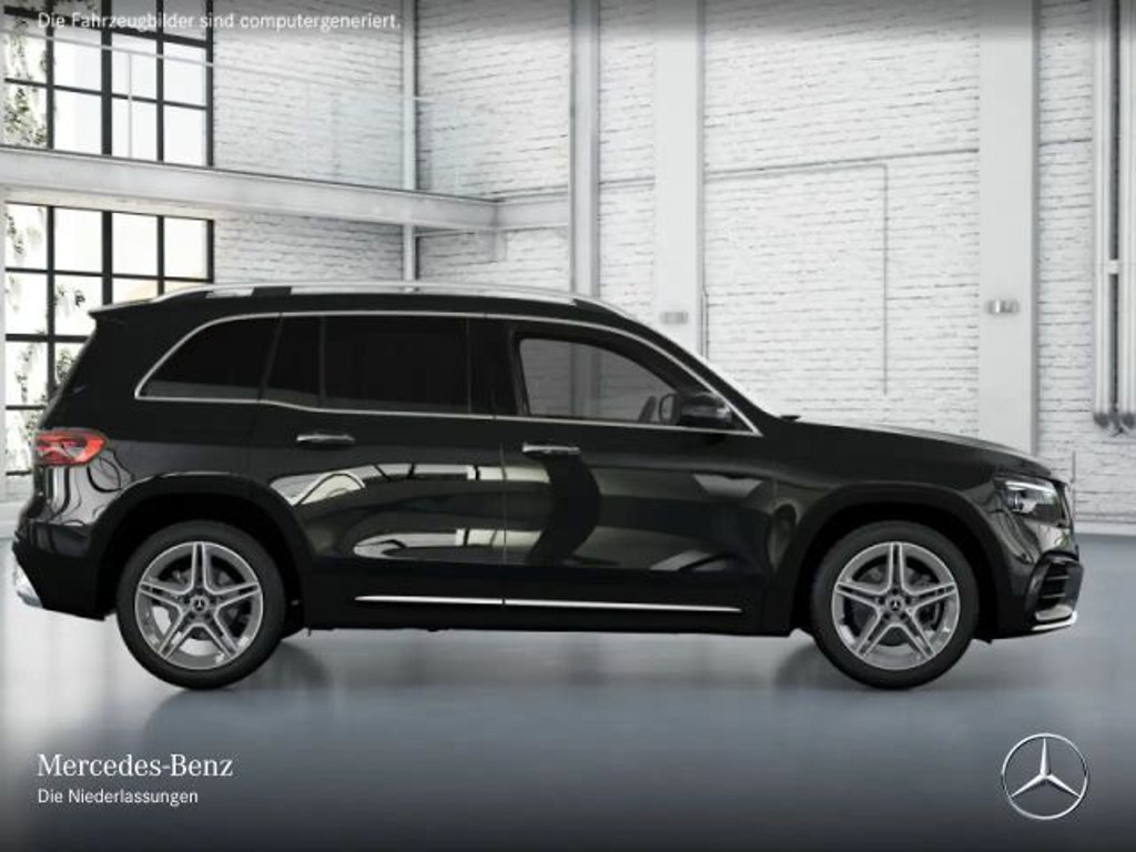 Mercedes-Benz GLB-Klasse