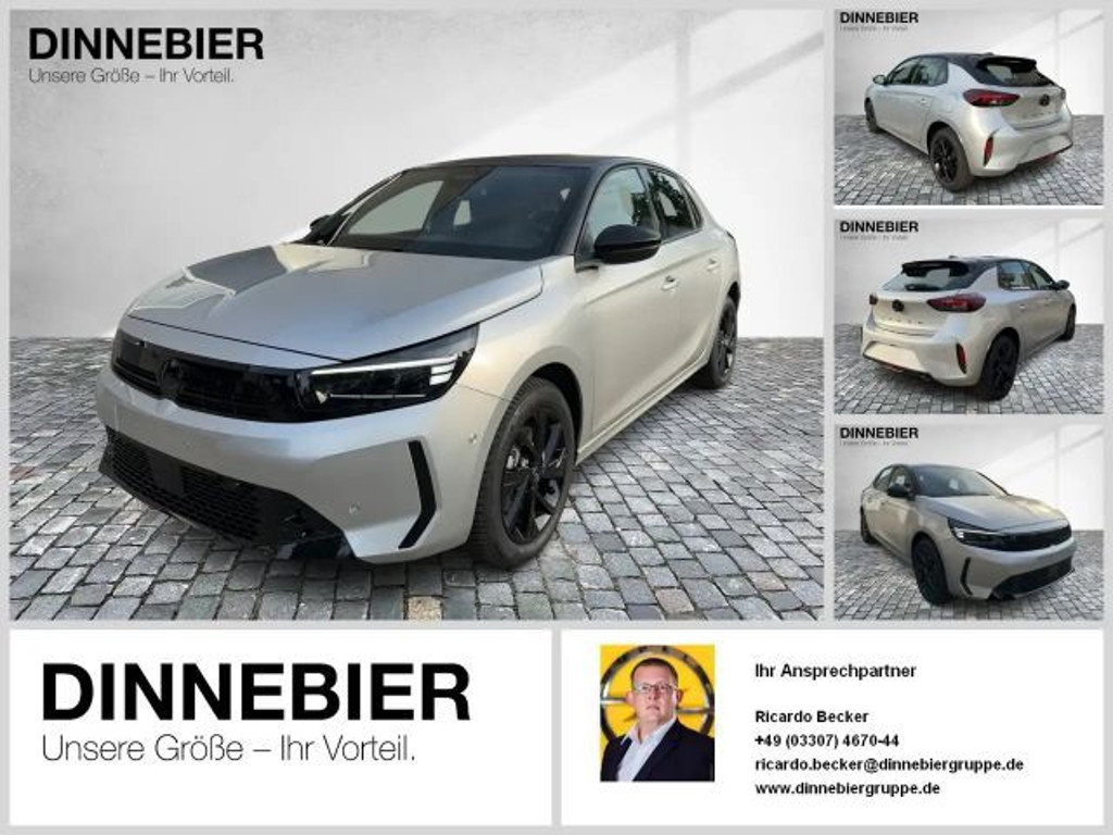 Opel Corsa 2025 Benzine