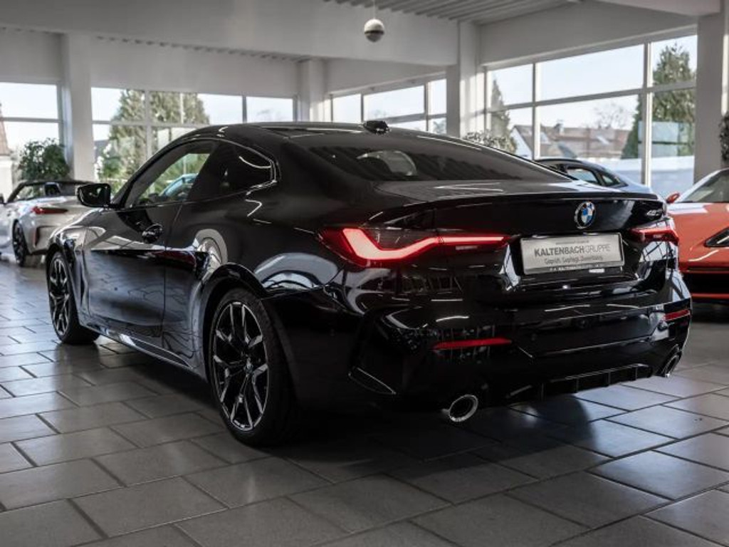 BMW 4 Serie