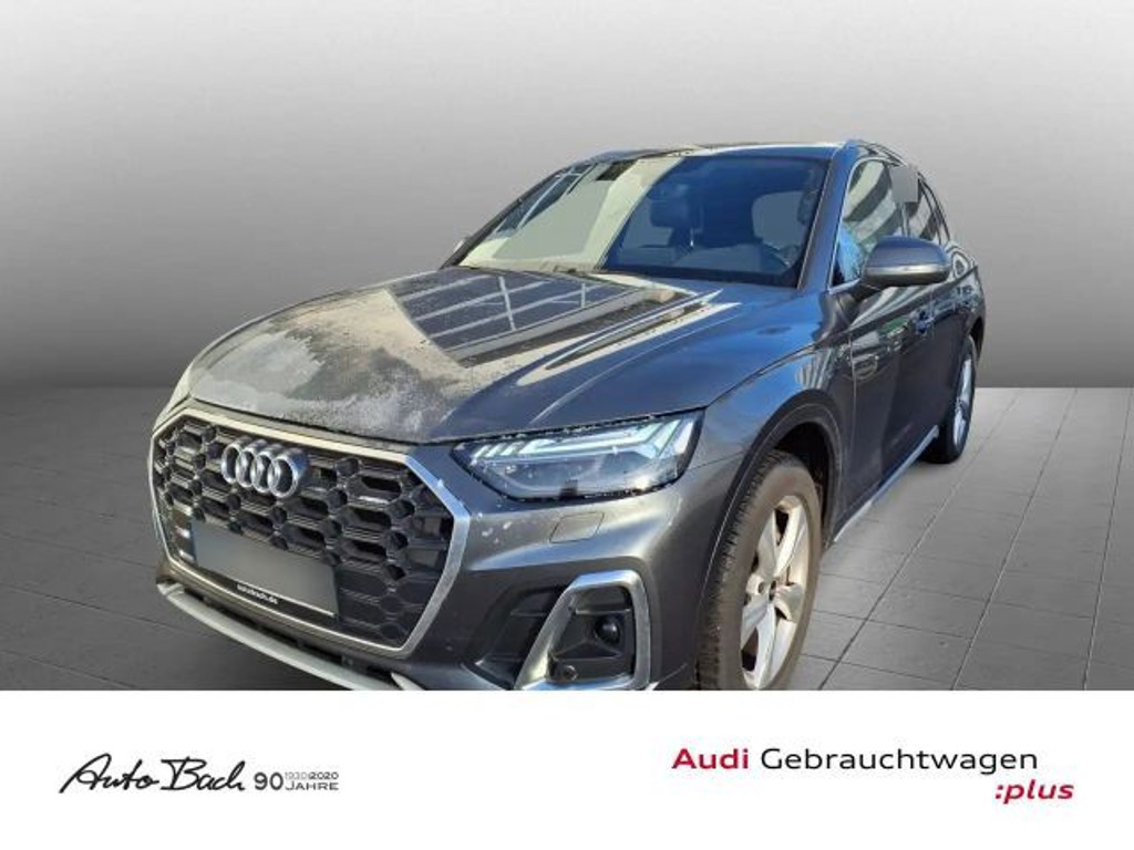 Audi Q5 2021 Hybride Benzine