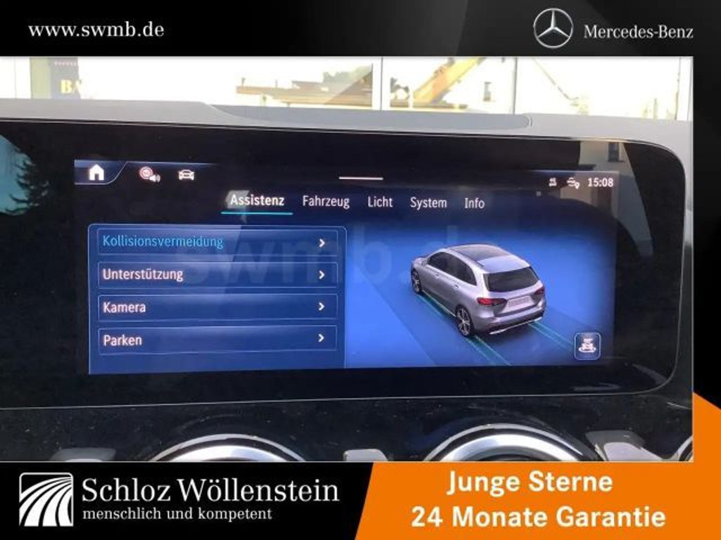 Mercedes-Benz B-Klasse