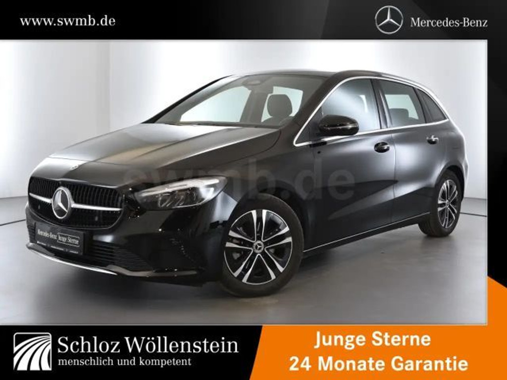 Mercedes-Benz B-Klasse 2025 Benzine