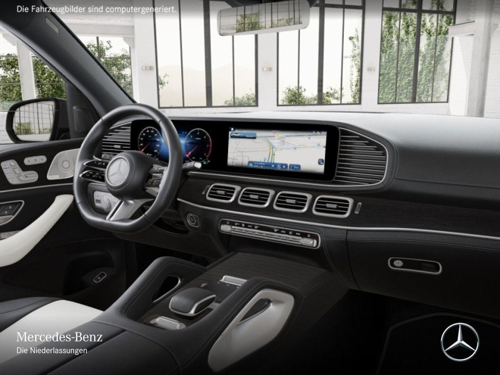 Mercedes-Benz GLE-Klasse