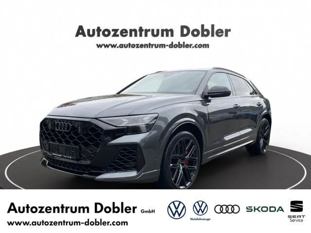 Audi RS Q8 2025 Benzine