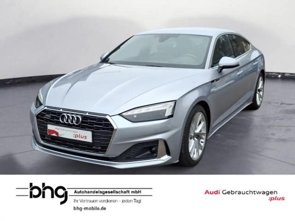 Audi A5 2021 Benzine
