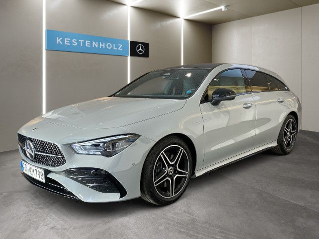 Mercedes-Benz CLA-Klasse 2026 Benzine