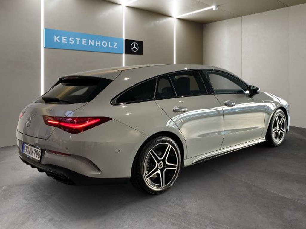 Mercedes-Benz CLA-Klasse