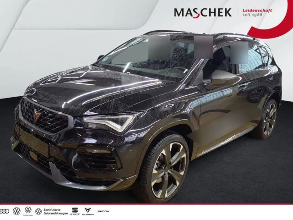 Cupra Ateca 2025 Benzine