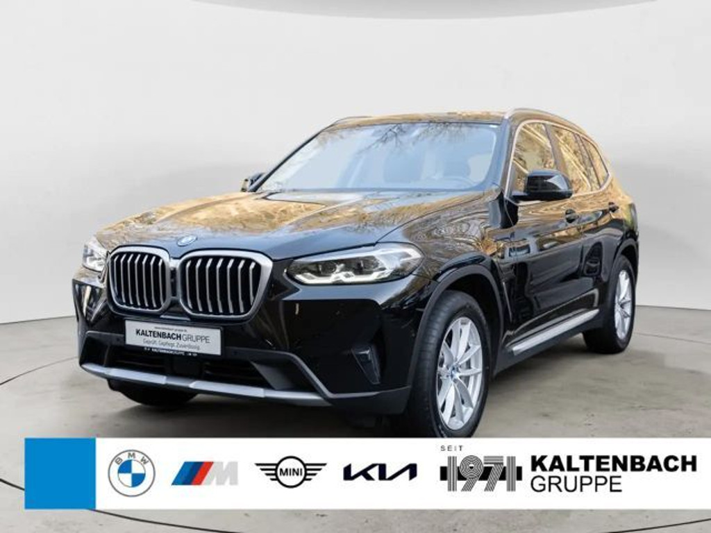 BMW X3 2023 Hybride Benzine
