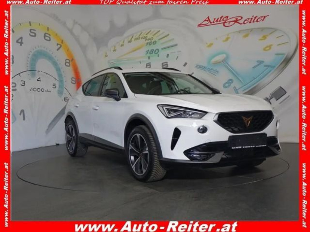 Cupra Formentor 2024 Benzine