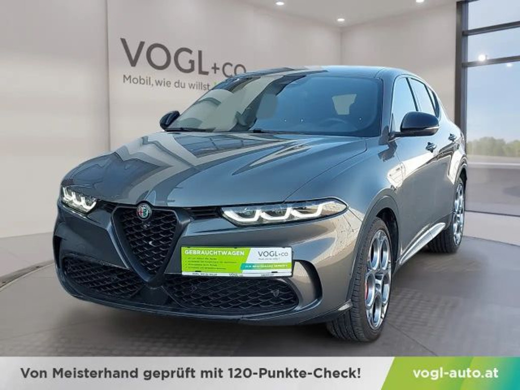Alfa Romeo Tonale 2022 Benzine