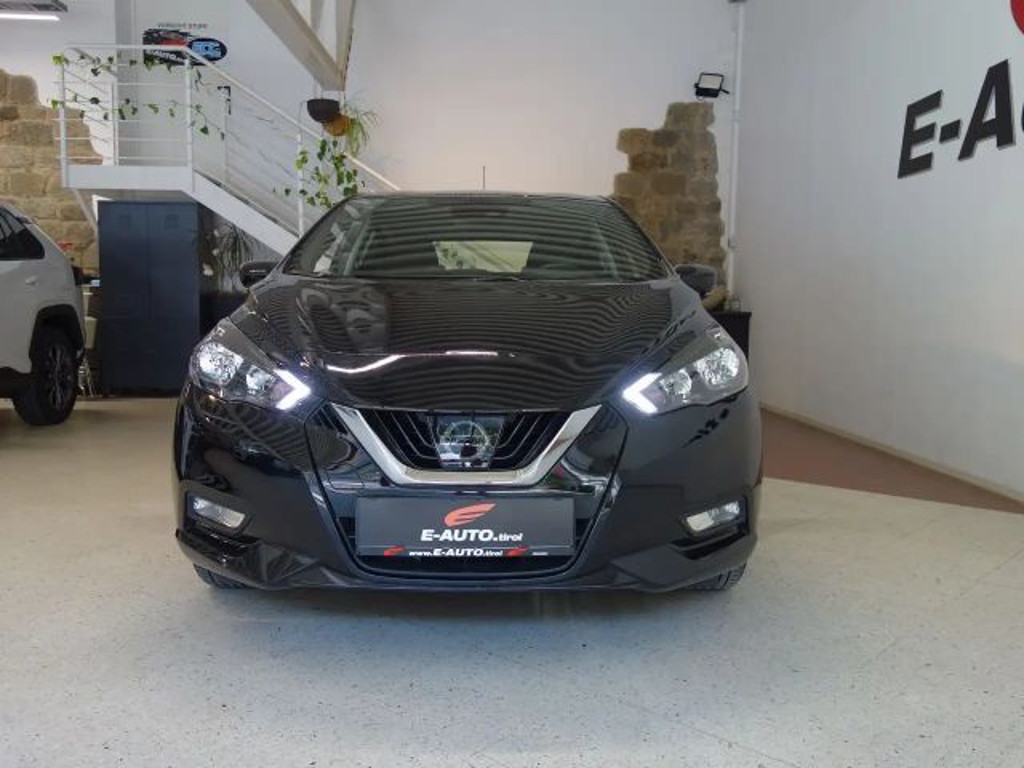 Nissan Micra