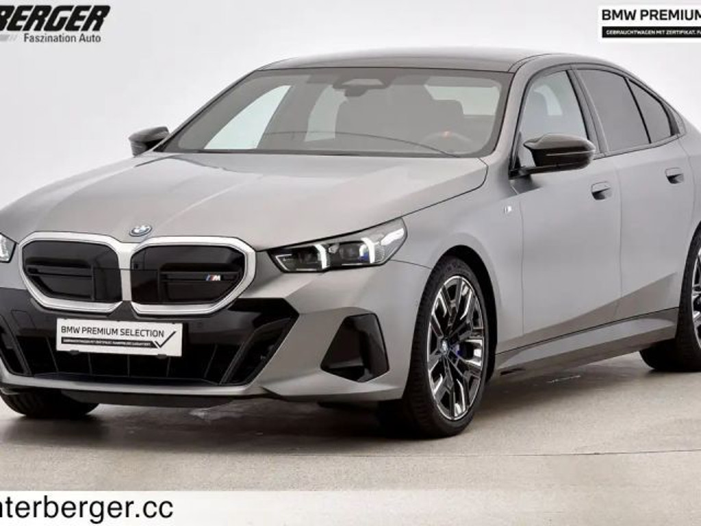 BMW i5 2023 Elektrisch