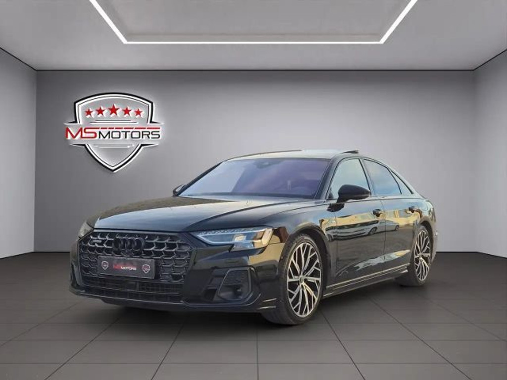 Audi A8 2023 Hybride Benzine