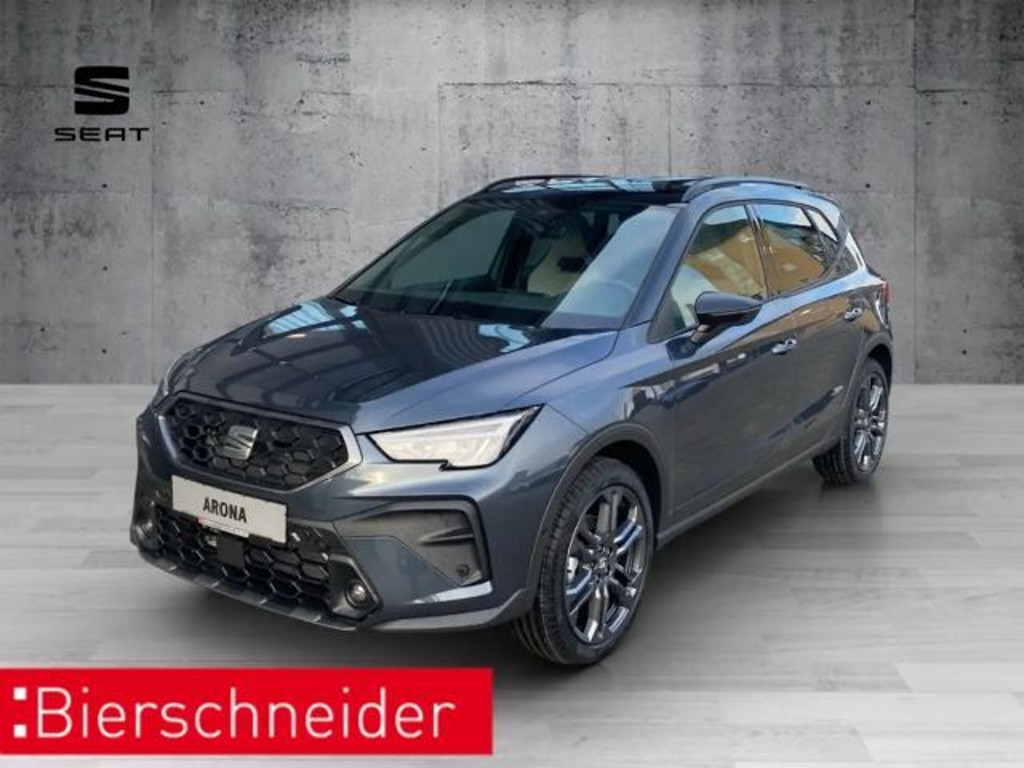 Seat Arona 2026 Benzine