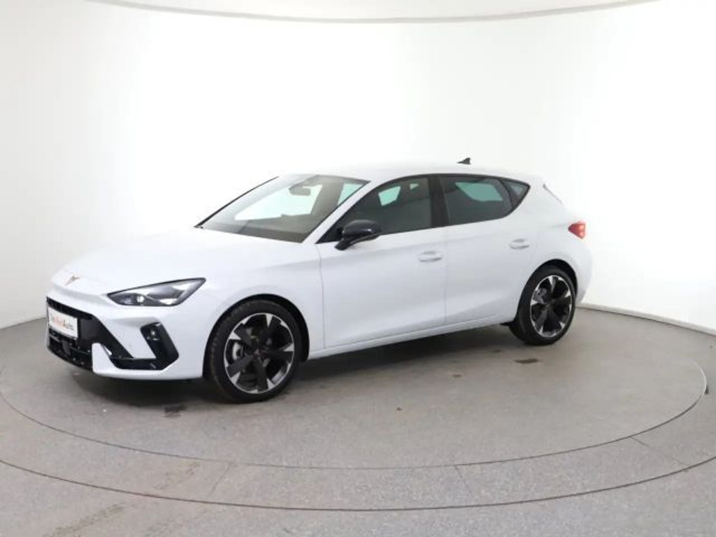 Cupra Leon 2026 Benzine