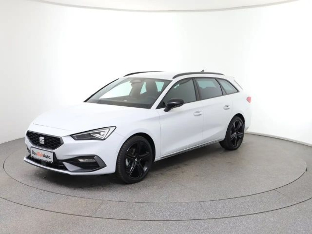 Seat Leon 2026 Benzine