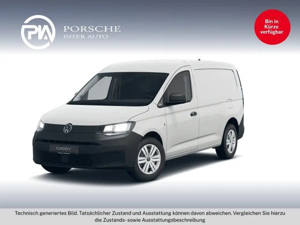 Volkswagen Caddy 2026 Benzine