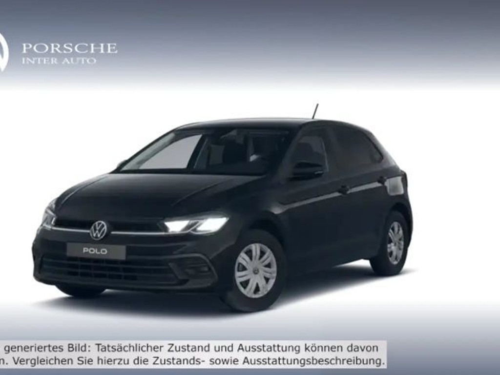 Volkswagen Polo 2025 Benzine