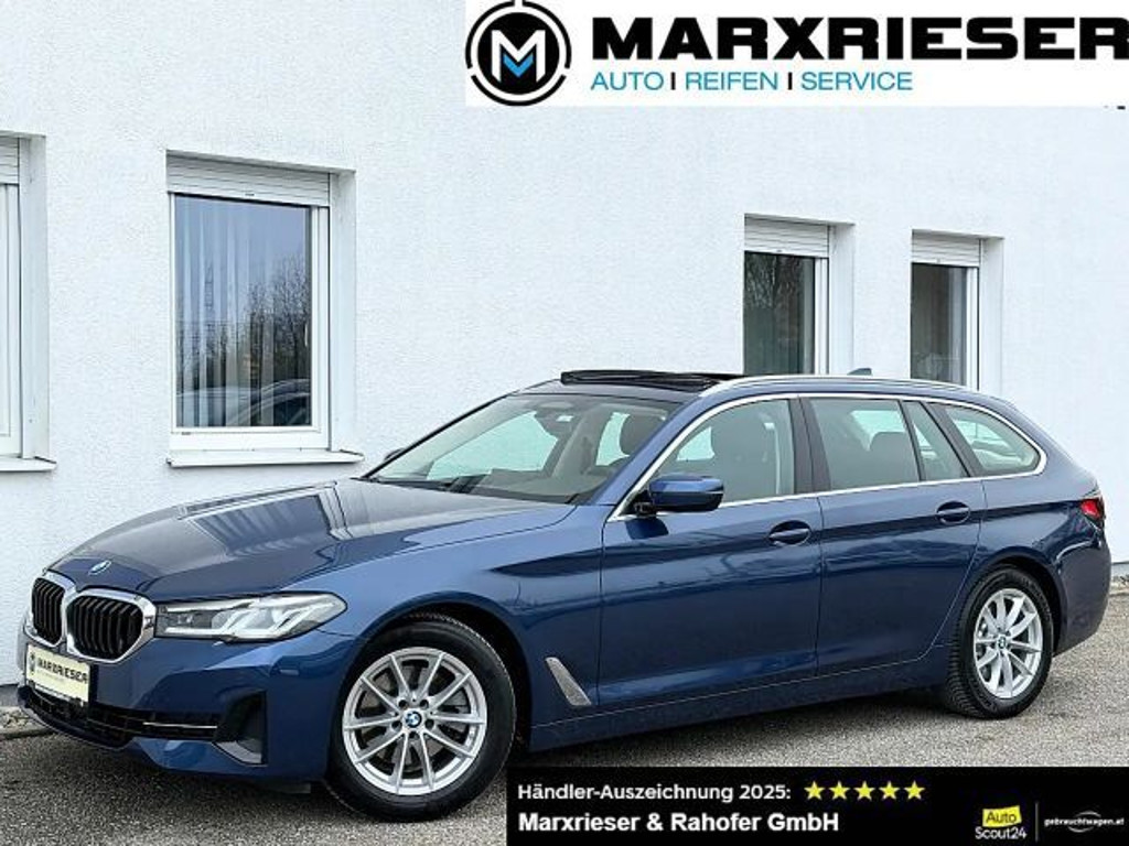 BMW 5 Serie 2021 Diesel