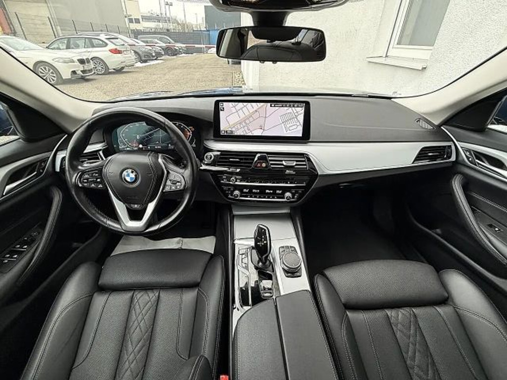 BMW 5 Serie