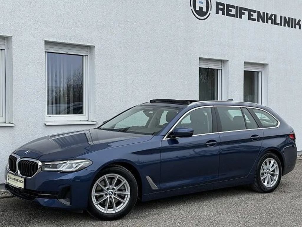 BMW 5 Serie