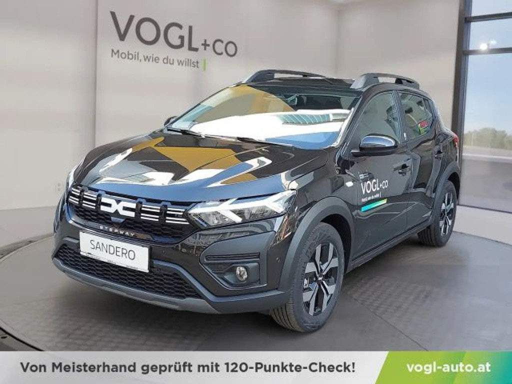 Dacia Sandero 2026 Benzine