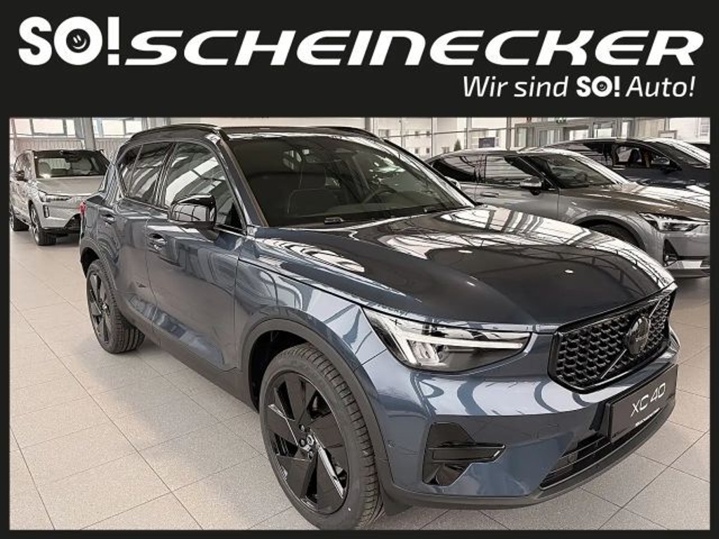 Volvo XC40 2026 Hybride Benzine