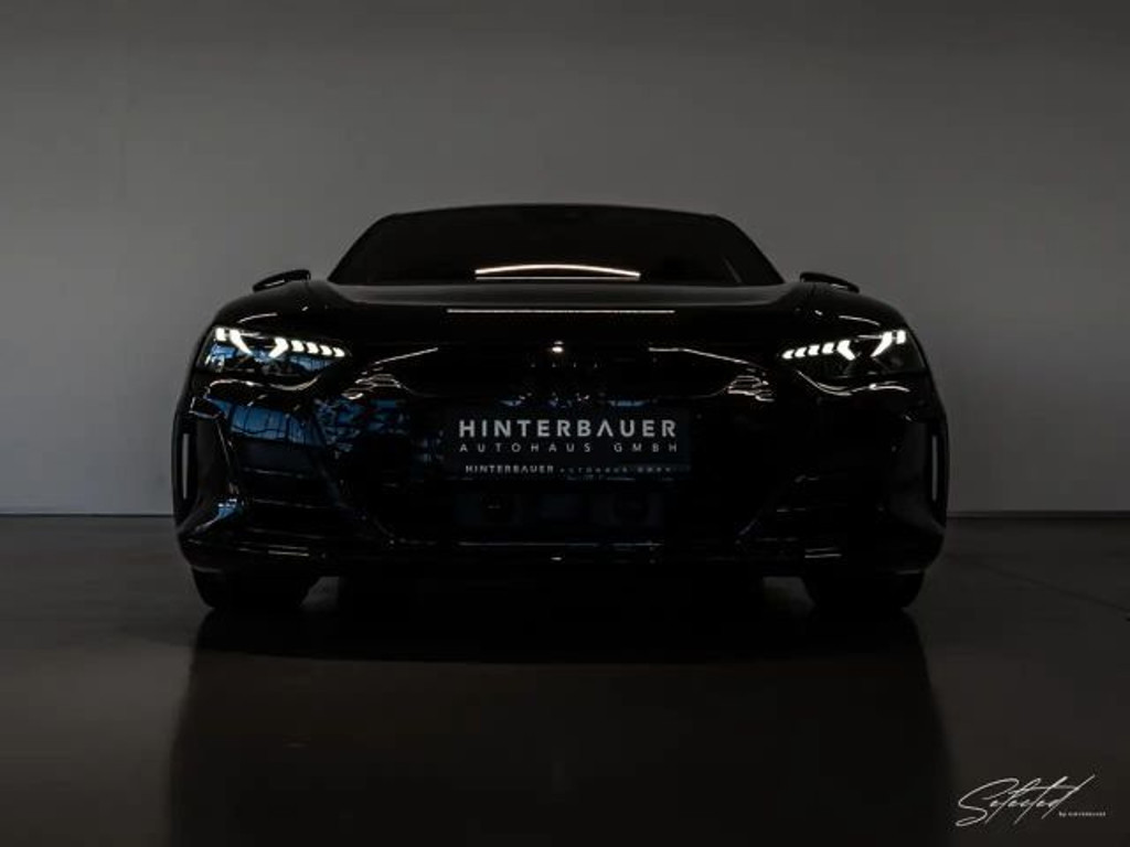 Audi e-tron GT
