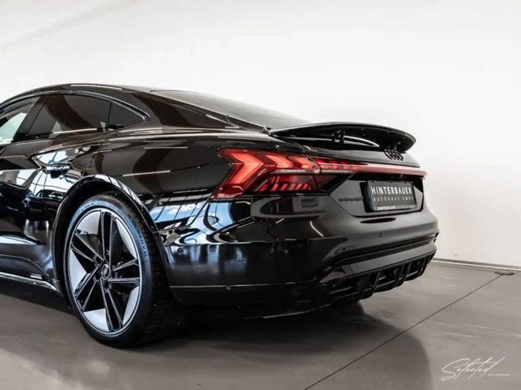 Audi e-tron GT