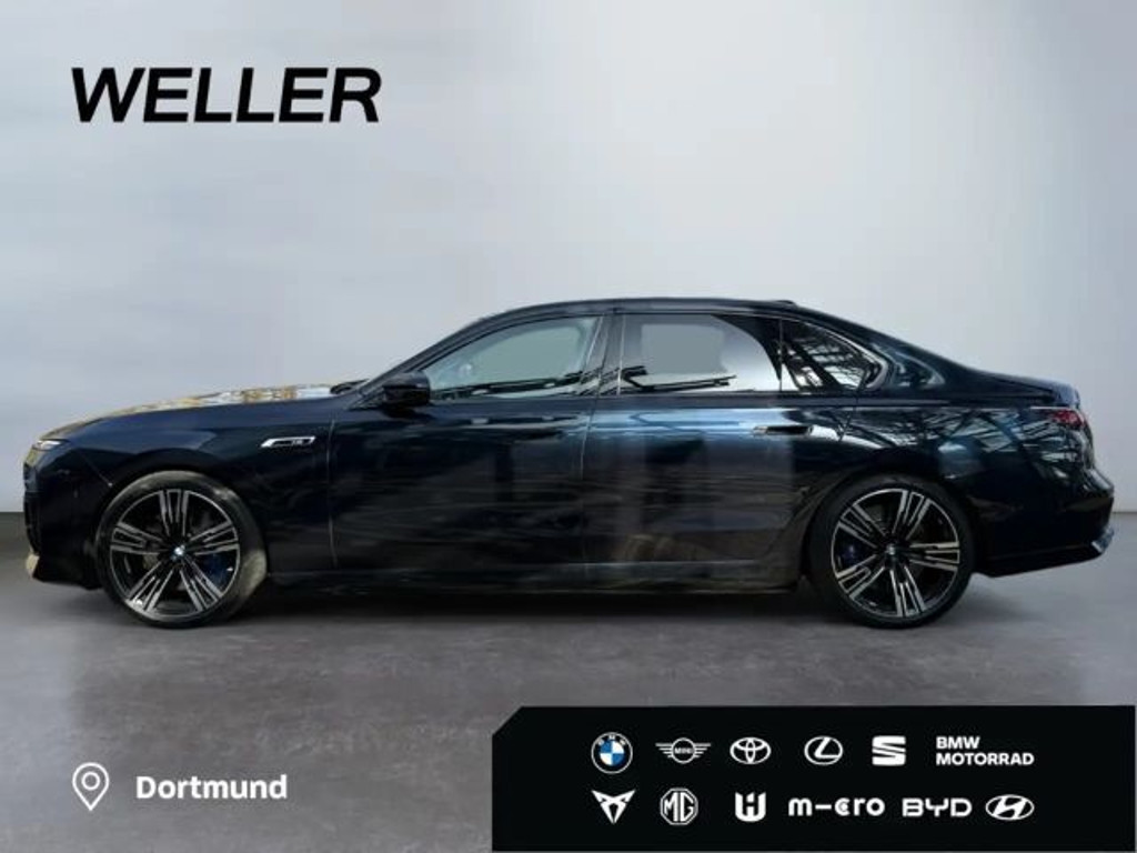 BMW 7 Serie