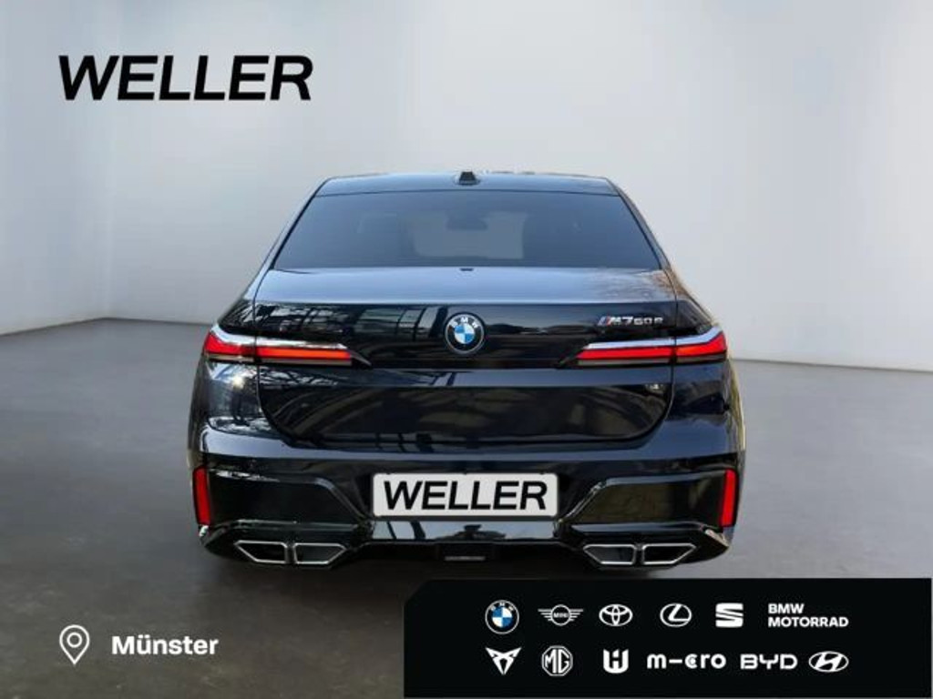 BMW 7 Serie