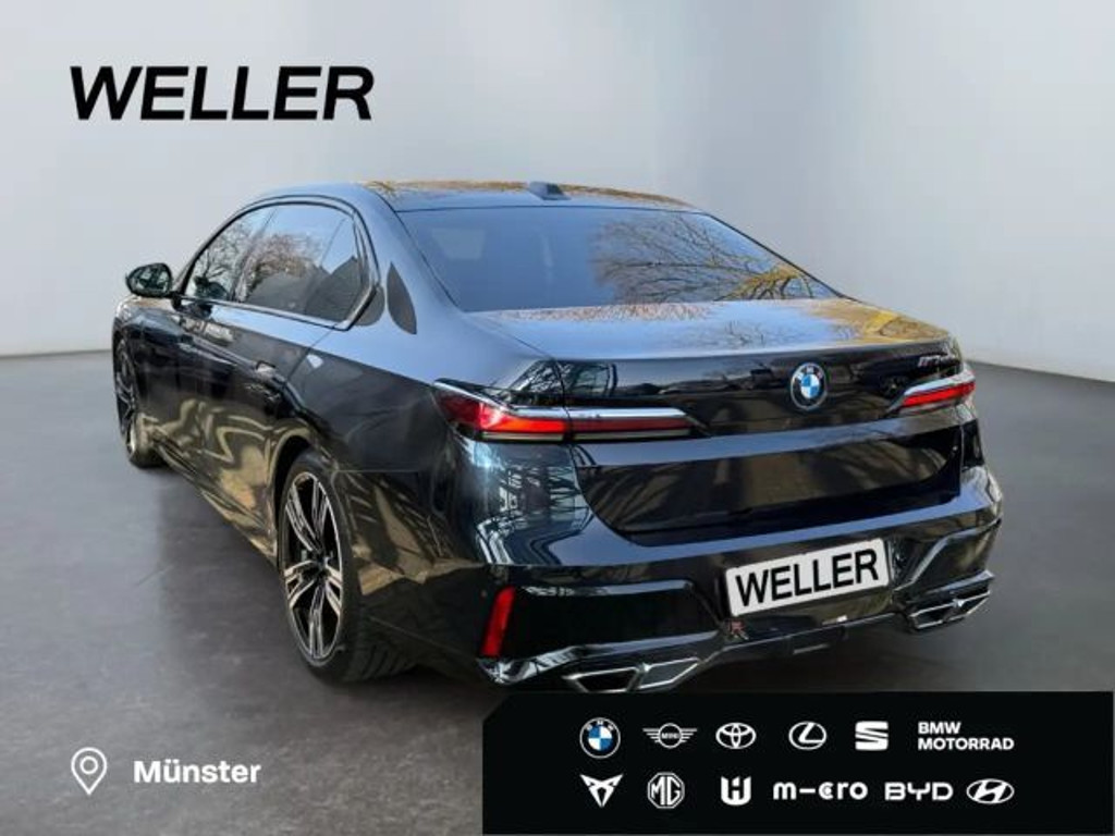 BMW 7 Serie