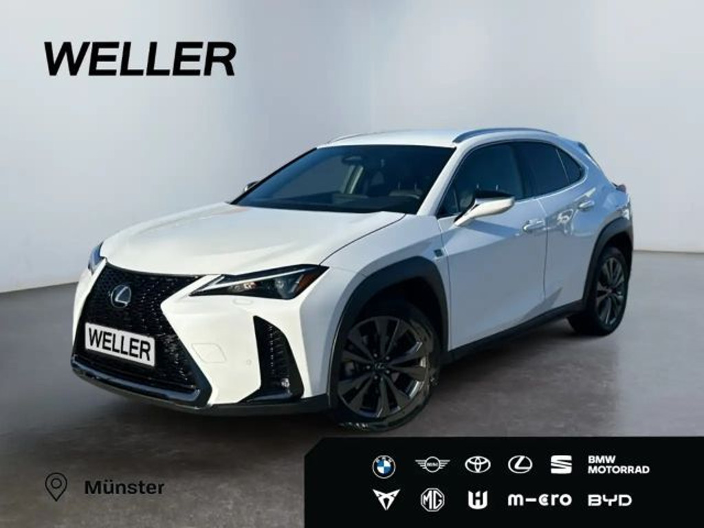 Lexus UX 2024 Hybride Benzine