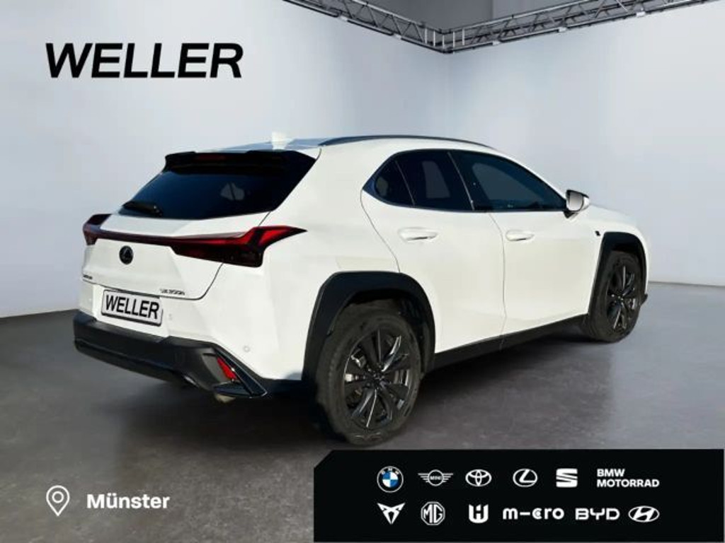 Lexus UX