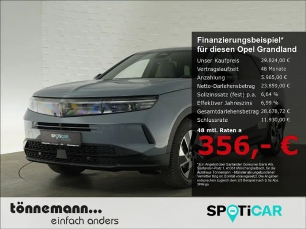 Opel Grandland