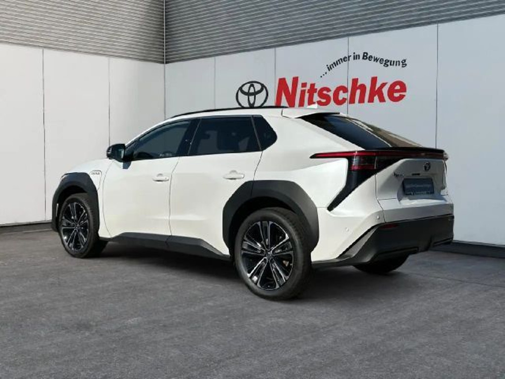 Toyota bZ4X